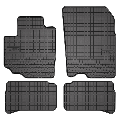 El Toro Gummifußmatten-Set für Suzuki Vitara II 2014-2018