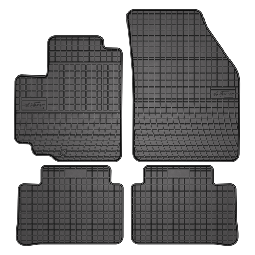El Toro Gummifußmatten-Set für Suzuki Alto VII 2009-