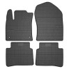 El Toro Gummifußmatten-Set für Toyota Prius V 2015-