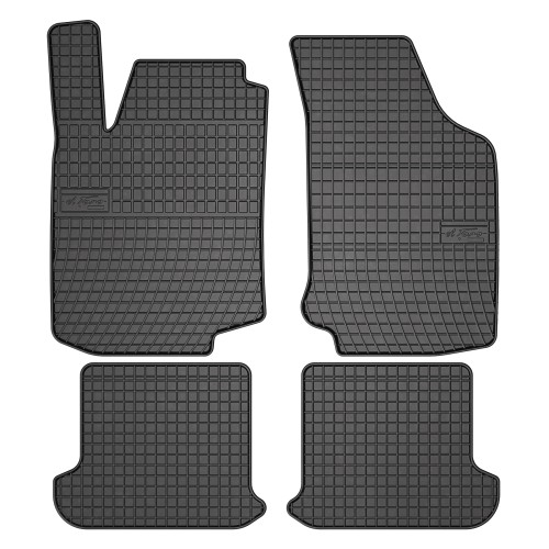 El Toro Gummifußmatten-Set für Volkswagen Golf III 1991-1999