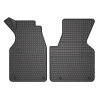 El Toro Gummifußmatten-Set für Volkswagen Transporter T4 (2/3 Sitze) 1990-2003