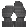 El Toro Gummifußmatten-Set für Volvo XC90 I 2002-2014