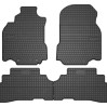 El Toro Gummifußmatten-Set für Nissan Cube III 2008-2014