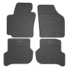El Toro Gummifußmatten-Set für Seat Altea 2004-2015