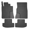 El Toro Gummifußmatten-Set für Ford Mustang VI 2014-2023