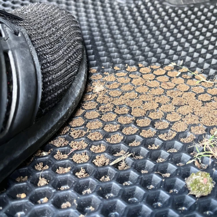 EVA-Kofferraummatte für Audi A4 V B9 FL Allroad Quattro 2020- - einfache Reinigung