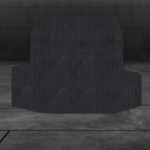 EVA-Kofferraummatte für Renault Captur II Bi-Fuel 2020- - Beispiel einer Kofferraummatte