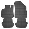 El Toro Gummifußmatten-Set für DS DS5 2015-2018