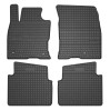 El Toro Gummifußmatten-Set für Ford Escape IV 2019-