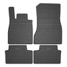 El Toro Gummifußmatten-Set für BMW 5er G60/G61 2023-