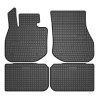 El Toro Gummifußmatten-Set für BMW iX1 U11 2022-