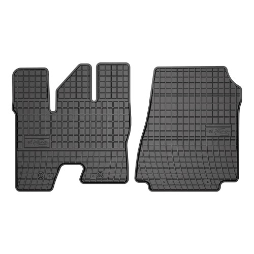 El Toro Gummifußmatten-Set für BYD ETP3 2023-