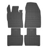 El Toro Gummifußmatten-Set für Citroen C5X 2021-