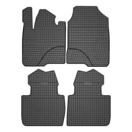 El Toro Gummifußmatten-Set für Honda ZR-V 2023-