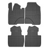 El Toro Gummifußmatten-Set für Honda ZR-V 2023-
