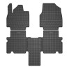El Toro Gummifußmatten-Set für Kia EV9 2023-