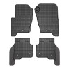 El Toro Gummifußmatten-Set für Land Rover Discovery IV 2009-2016