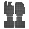 El Toro Gummifußmatten-Set für Lexus RX V 2022-