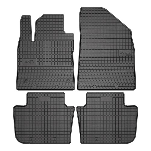 El Toro Gummifußmatten-Set für MG 4 2022-