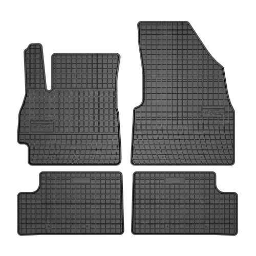 El Toro Gummifußmatten-Set für Omoda 5 2022-