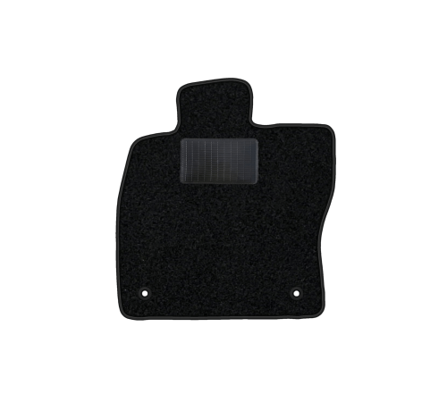 Velours-Fahrermatte für Volkswagen Atlas (6 Sitze) 2016-
