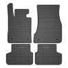 El Toro Gummifußmatten-Set für BMW 5er G30 (Hybrid) 2017-2023