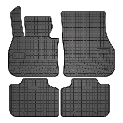 El Toro Gummifußmatten-Set für BMW X2 U10 2023-