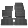 El Toro Gummifußmatten-Set für Ford Escape III 2012-2019