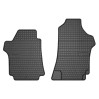 El Toro Gummifußmatten-Set für Hyundai Travel II 2007-2023