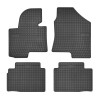 El Toro Gummifußmatten-Set für Hyundai Tucson II 2009-2015