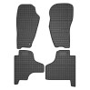 El Toro Gummifußmatten-Set für Jeep Cherokee IV 2007-2012