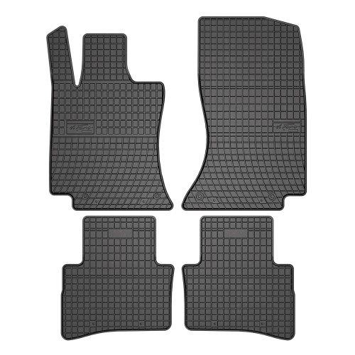El Toro Gummifußmatten-Set für Mercedes E-Klasse S214 2023-