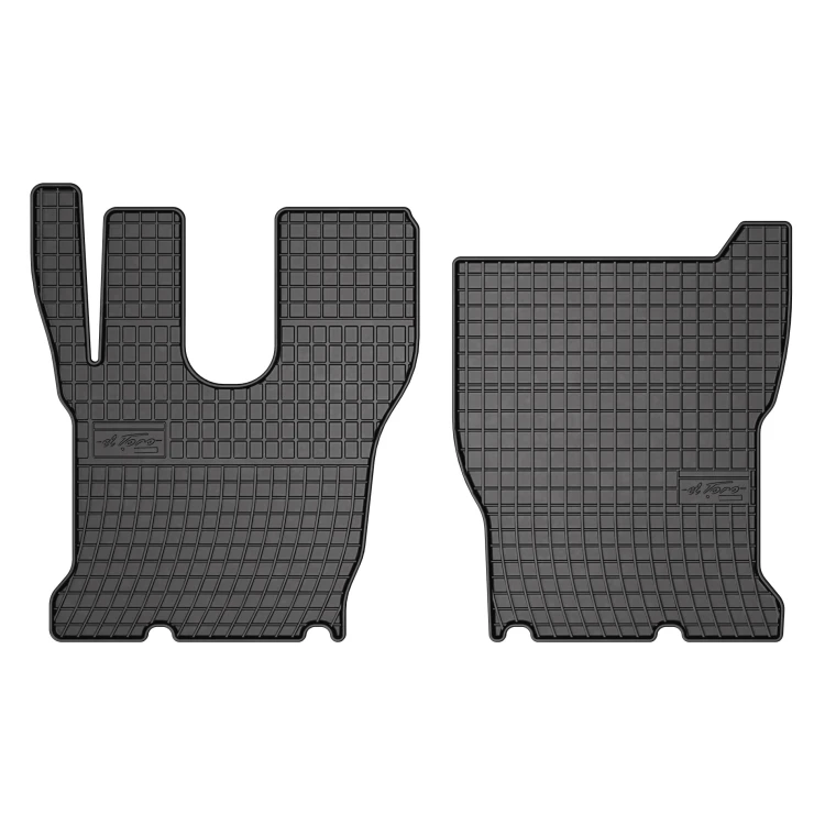 El Toro Gummifußmatten-Set für Volvo FM I 1998-2001