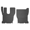 El Toro Gummifußmatten-Set für Volvo FM I 1998-2001