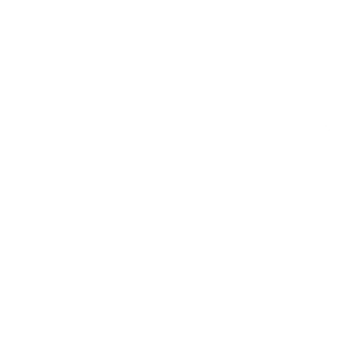 EVA-Fußmatten vorne für Ford Transit Connect (2 Sitze) 2003-2013 - Umriss