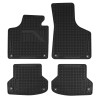 TPE Gummifußmatten-Set für Audi RS3 II 8P 2003-2013