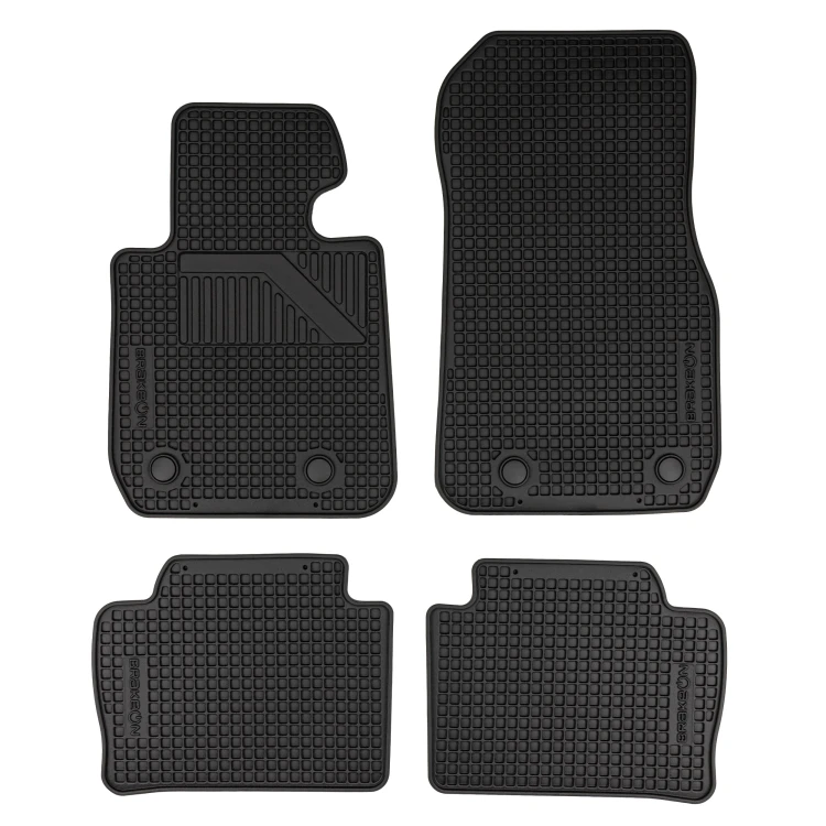 TPE Gummifußmatten-Set für BMW 3er F30/F31 2011--2019