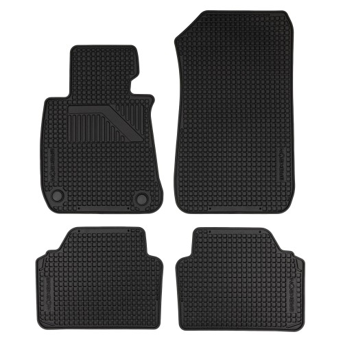 TPE Gummifußmatten-Set für BMW 3er E90/E91 2005-2012