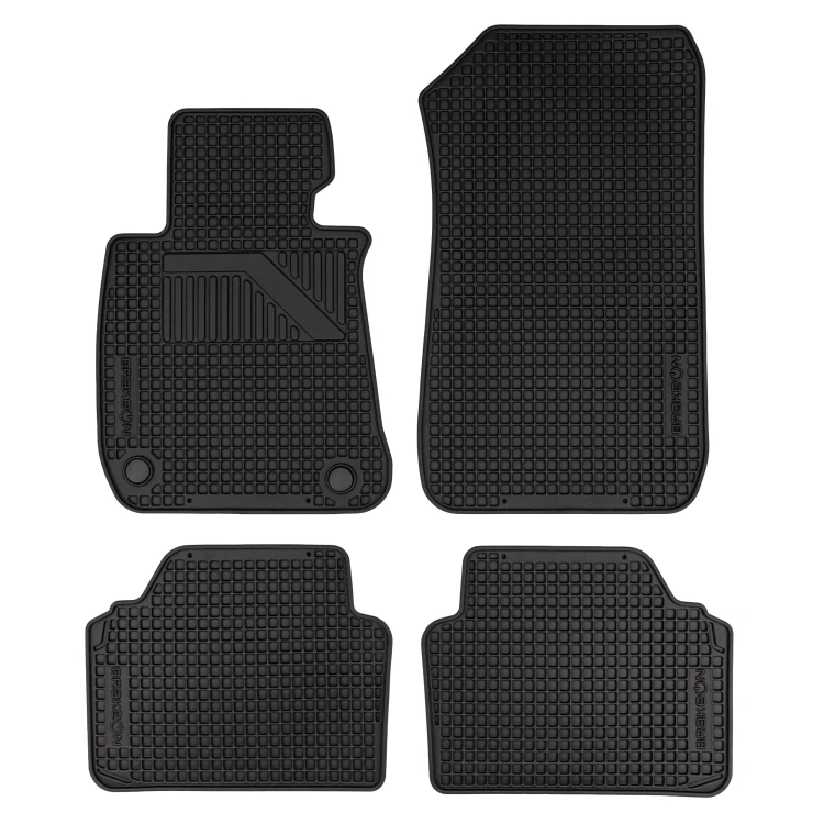 TPE Gummifußmatten-Set für BMW 3er E90/E91 2005-2012