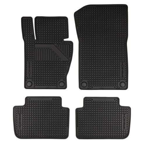 TPE Gummifußmatten-Set für BMW X3 E83 2004-2010