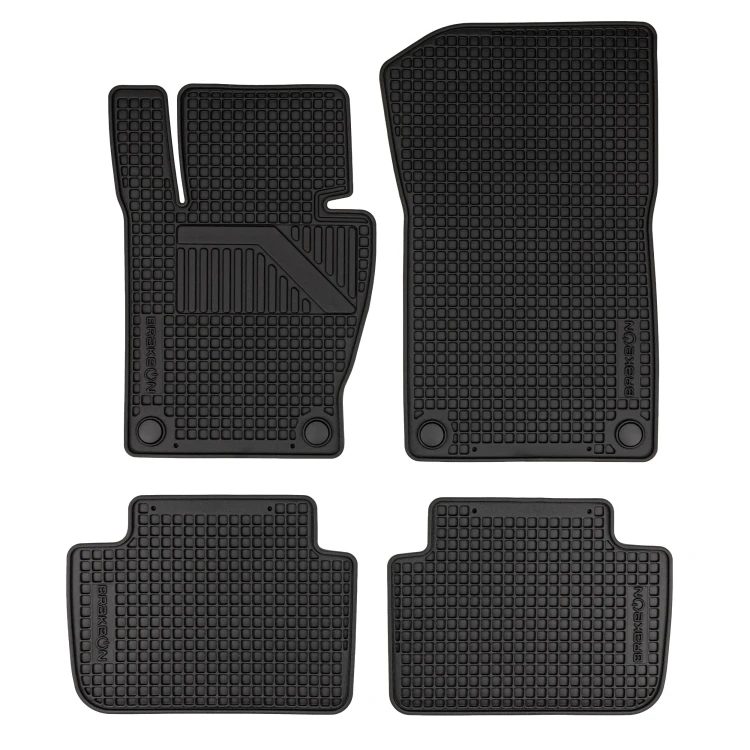 TPE Gummifußmatten-Set für BMW X3 E83 2004-2010