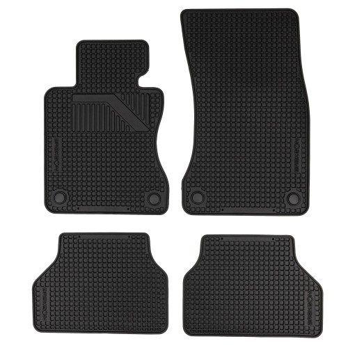 TPE Gummifußmatten-Set für BMW 5er E60/E61 2003-2010