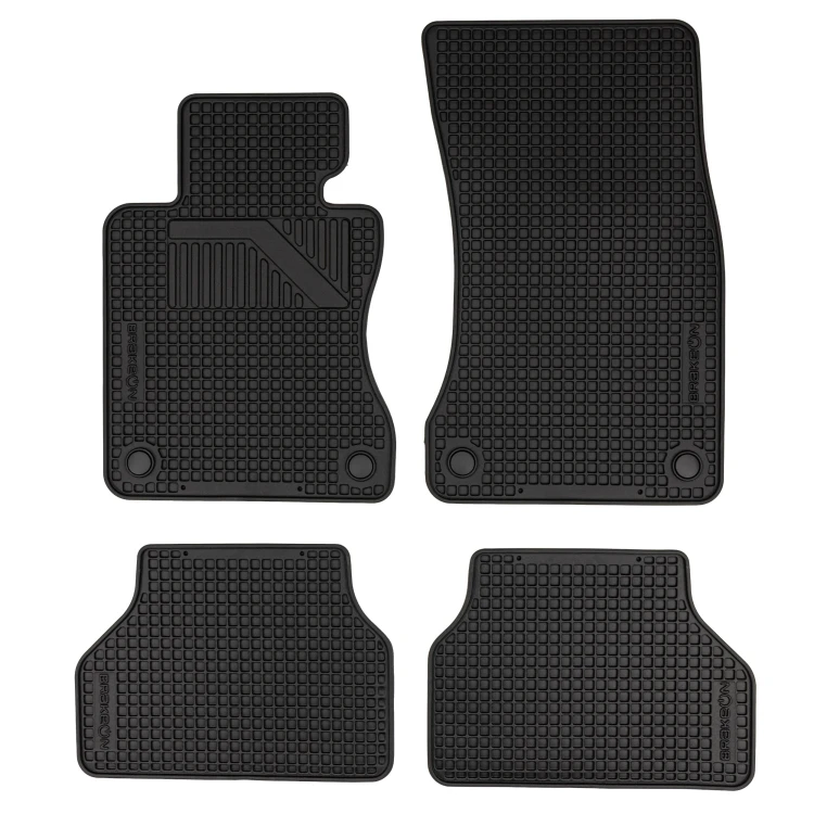 TPE Gummifußmatten-Set für BMW 5er E60/E61 2003-2010