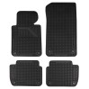 TPE Gummifußmatten-Set für BMW 3er E46 Limousine/Touring/Coupe/Compact 1998-2004