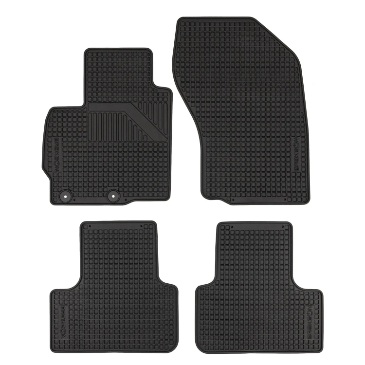 TPE Gummifußmatten-Set für Citroen C4 Aircross 2012-2017