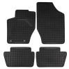 TPE Gummifußmatten-Set für Citroen C4 I 2004-2010