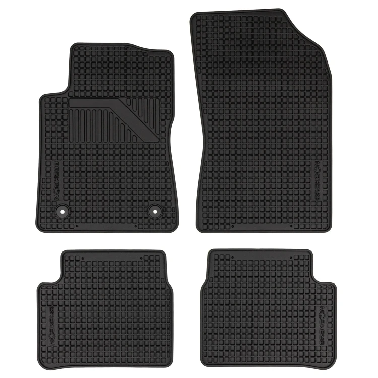 TPE Gummifußmatten-Set für Citroen C3 III 2016-2024