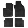 TPE Gummifußmatten-Set für Fiat Panda II 2003-2012