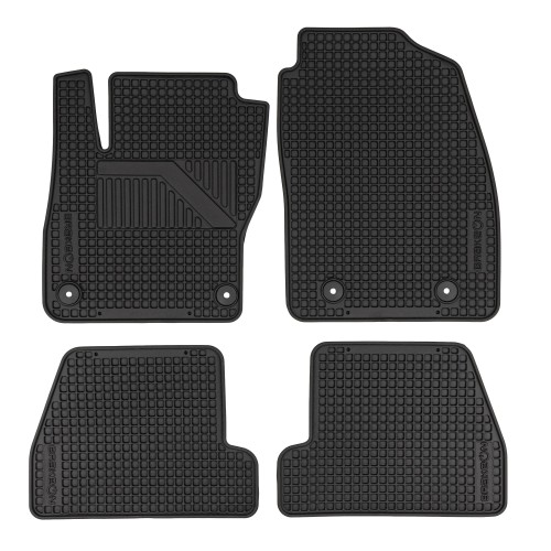 TPE Gummifußmatten-Set für Ford Focus MK3 2011--2018