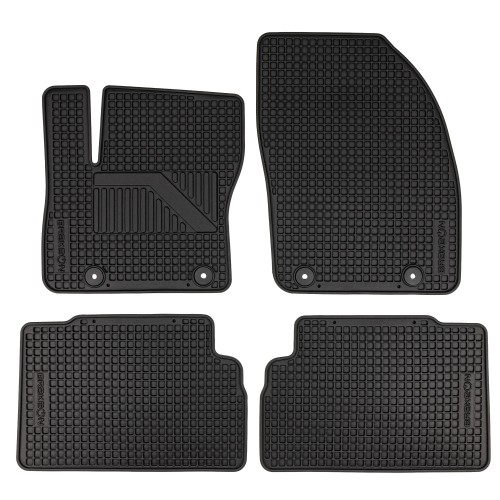 TPE Gummifußmatten-Set für Ford C-max II 2010-2019